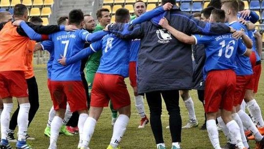 Soła Oświęcim – Avia Świdnik 0:3. Wcale nie było łatwo