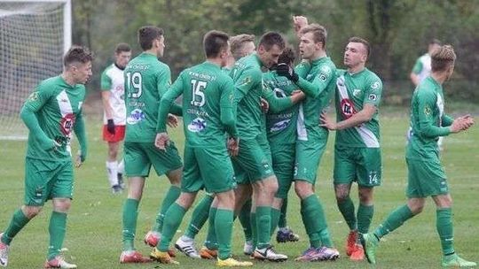 Soła Oświecim - Chełmianka 0:4. Super skuteczność beniaminka