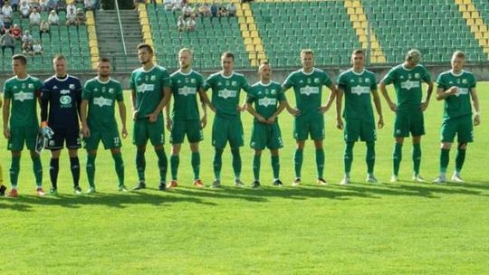 Soła Oświęcim – Chełmianka 1:1. Mogli zamknąć mecz przed przerwą