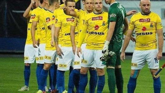 Soła Oświęcim – Motor Lublin 6:0. Zamiast fotela lidera wielkie lanie