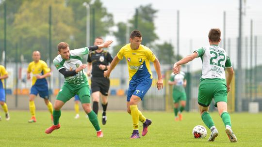 Soła Oświęcim wycofała się z trzeciej ligi. Powrót Podlasia Biała Podlaska?