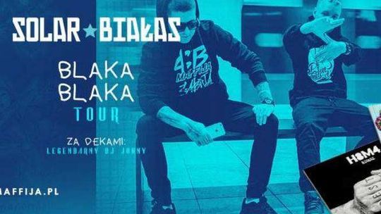 Solar i Białas w Plenerze