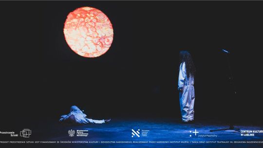 "Solaris" Lema znów na scenie Centrum Kultury