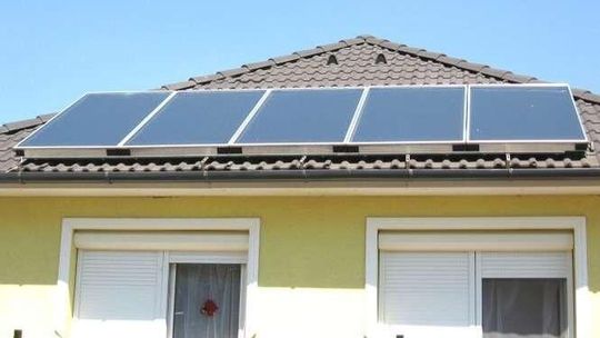 Solarna rewolucja w gm. Markuszów. Panele na co drugim domu