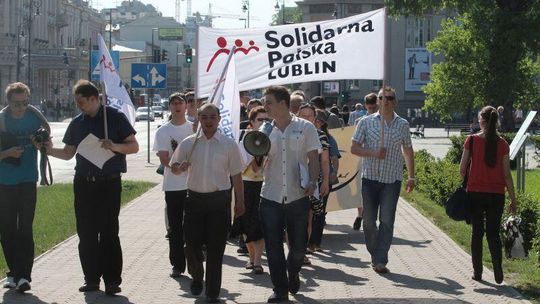 Solidarna Polska kontra Palikot (zdjęcia)