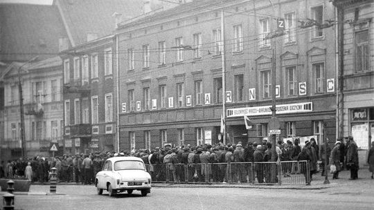 \"Solidarność” po remoncie: Historyczne miejsce jak nowe