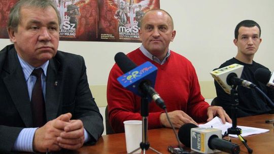 Solidarność poparła narodowców. \"ABW i policja działa jak w Polsce Ludowej\"