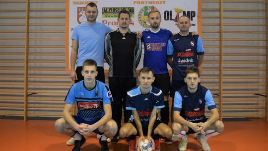 Solidarność PZL mistrzem Powiatowej Amatorskiej Ligi Futsalu w Świdniku