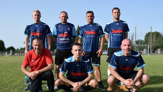 Solidarność PZL Świdnik najlepsza na turnieju w Fajsławicach