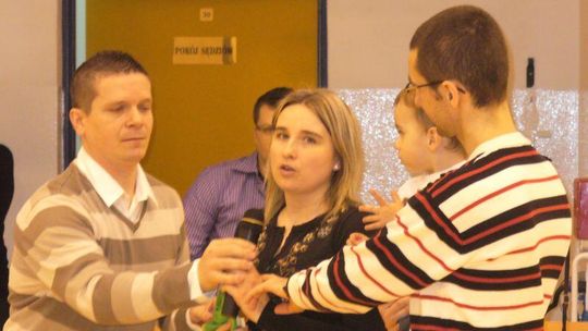 Solidarność PZL wygrała charytatywny turniej w Świdniku. Zebrali 10 tys. złotych na protezę dla Oskara