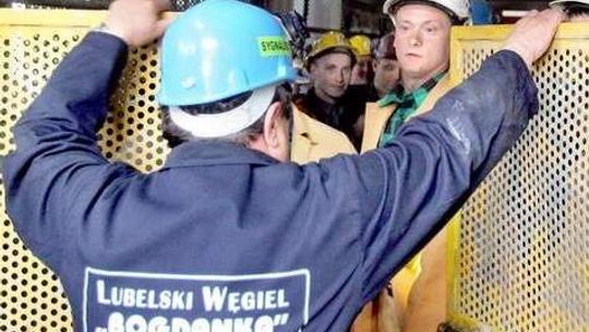 Solidny zysk Bogdanki w 2014 roku