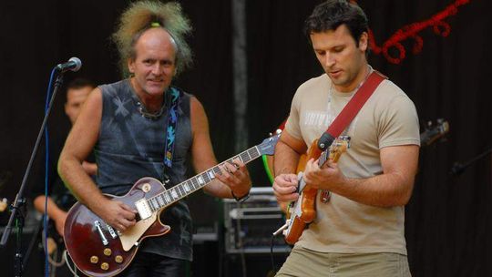 Solo Życia 2014: Rusowicz, Stańko, Budka Suflera