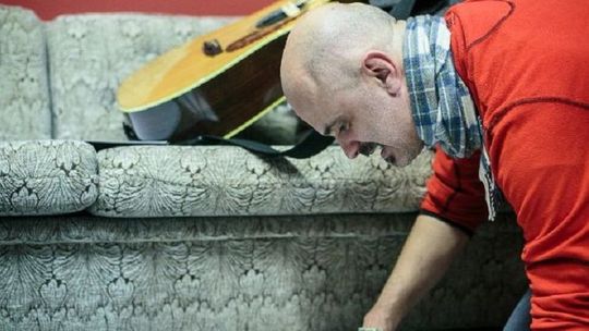 Solowy koncert Jacka Szymkiewicza w Lublinie