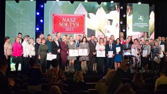 Sołtys na medal? Poznaliśmy najlepszych z najlepszych