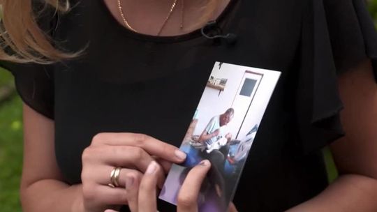 Sołtys został postrzelony w głowę. "Serce taty przestało bić u mnie na rękach". 