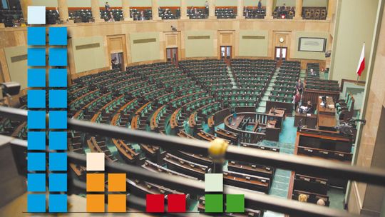 Sondaż: Lubelskie będzie głosować na PiS. Partia rządząca poprawi wynik sprzed 4 lat