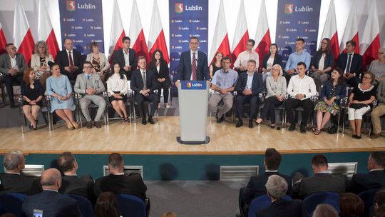 Sondaż: W Lubelskiem PiS bierze sejmik. Ale czy będzie rządzić? 