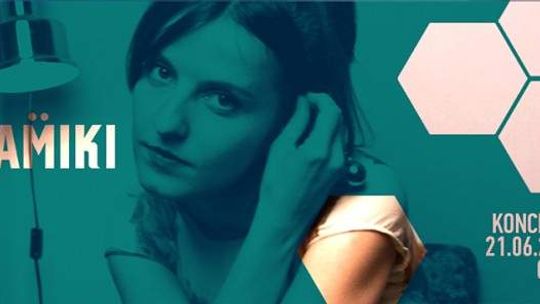 Soniamiki. Koncert w klubie Dwa Piętra