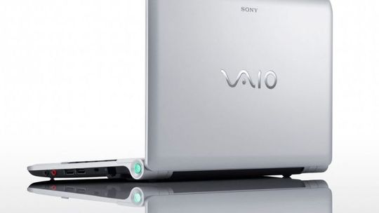 Sony Vaio YB: Jeszcze netbook czy już notebook?