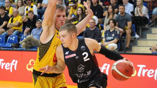 Sopot zdobyty! Polski Cukier Start Lublin po dwóch kolejkach ma na koncie dwa zwycięstwa