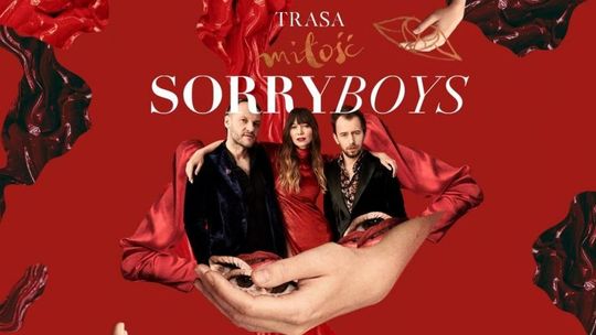 Sorry Boys. Koncert w Klubie30