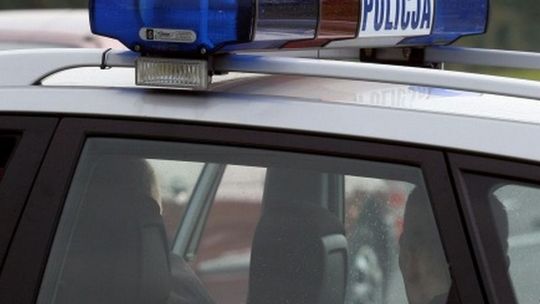 Sosnowica: Nietrzeźwy kierowca uderzył w ogrodzenie cmentarza