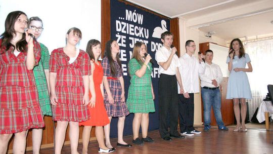 SOSW w Puławach. Tu się bawią oraz uczą