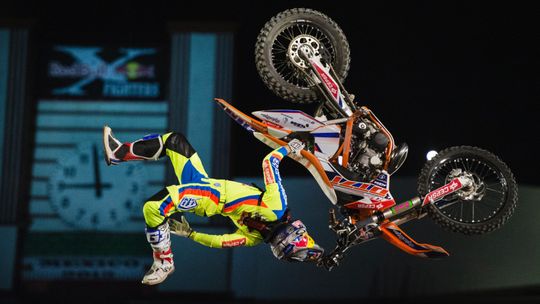 Sound of Gravity na Arenie Lublin. Spektakularne pokazy sportów ekstremalnych