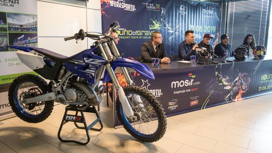 Sound of Gravity na Arenie Lublin. Takiego widowiska jeszcze tutaj nie było