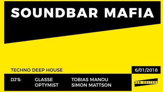Soundbar MAFiA w Domu Kultury