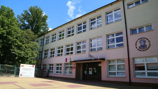 SP 4 w Lublinie od poniedziałku uczy się zdalnie. Wszyscy uczniowie