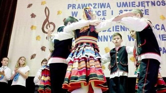 SP 43 obchodziła swoje święto