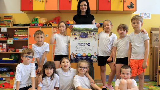 SP nr 4 w Puławach walczy o plac zabaw. Potrzebne głosy