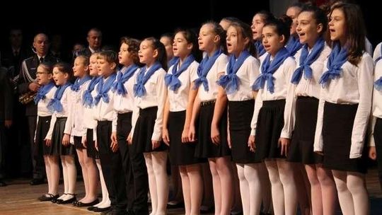 SP nr 6 w Puławach skończyła 50 lat (zdjęcia)