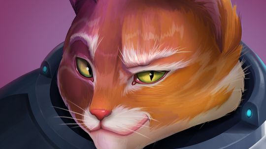 Space Cats Tactics: Koty w kosmosie (wideo)