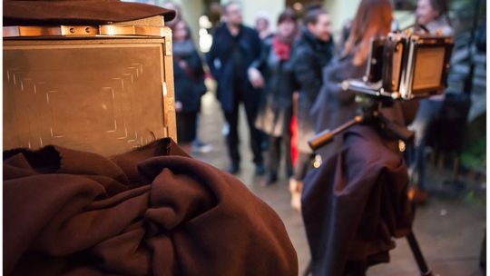 Spacer fotograficzny "Lublin Edwarda Hartwiga"