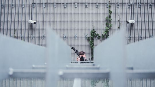 Spacer fotograficzny po Centrum Spotkania Kultur