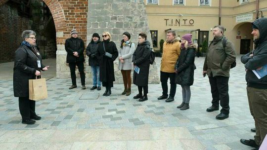 Spacer pamięci lubelskich Żydów