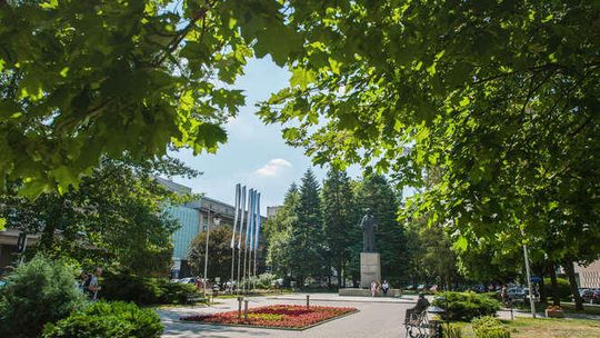 Spacer pieszy "Matura '68"