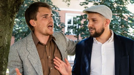 Spacer po Lublinie z poezją w tle. Warto się wybrać