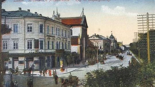 Spacer po powojennym Lublinie. Tutaj rozstrzygały się losy niepodległej Polski