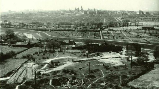 Spacer po Tatarach. Dzielnica Lublina na zdjęciach z początku lat 70. 