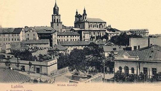 Spacer po Żmigrodzie