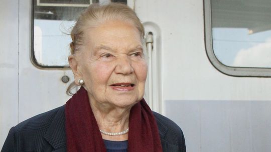 Spacer, spotkania i wiersze. Lublin świętuje setną rocznicę urodzin Julii Hartwig