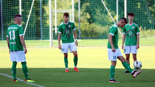 Spacerek w pierwszej połowie i horror w drugiej. Start Krasnystaw pokonał Ogniwo Wierzbica