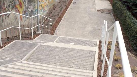 Spacerkiem po Łaziennej. Wszystkie projekty z budżetu obywatelskiego skończone