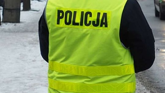 Spacerował z dzieckiem po lodzie, miał 1,5 promila