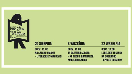 Spacery "Na szlaku smaku"