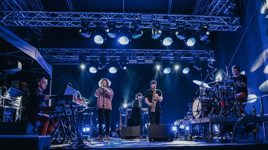 Spadkobiercy Komedy – zespół EABS w Teatrze Starym