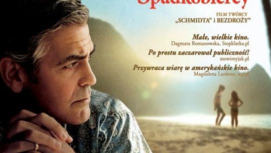 Spadkobiercy z Georgem Clooney\'em w Cinema City